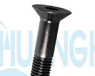 沉頭螺栓與螺釘 定義、特點(diǎn)及應(yīng)用