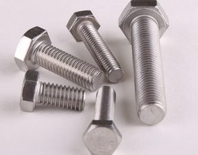 螺栓常用承面頭型分類盤點(diǎn)