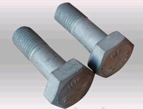 A325螺栓與螺母 高強度緊固件的關鍵組成與應用